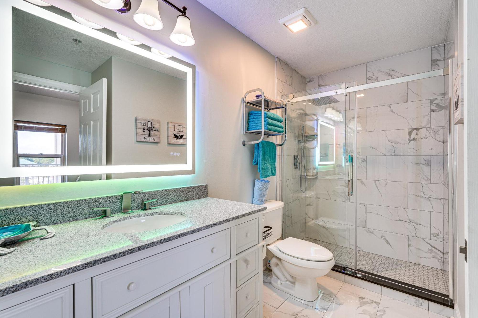 High-Rise Pcb Condo With Oceanfront Views And Pool! Panama City Beach Bagian luar foto
