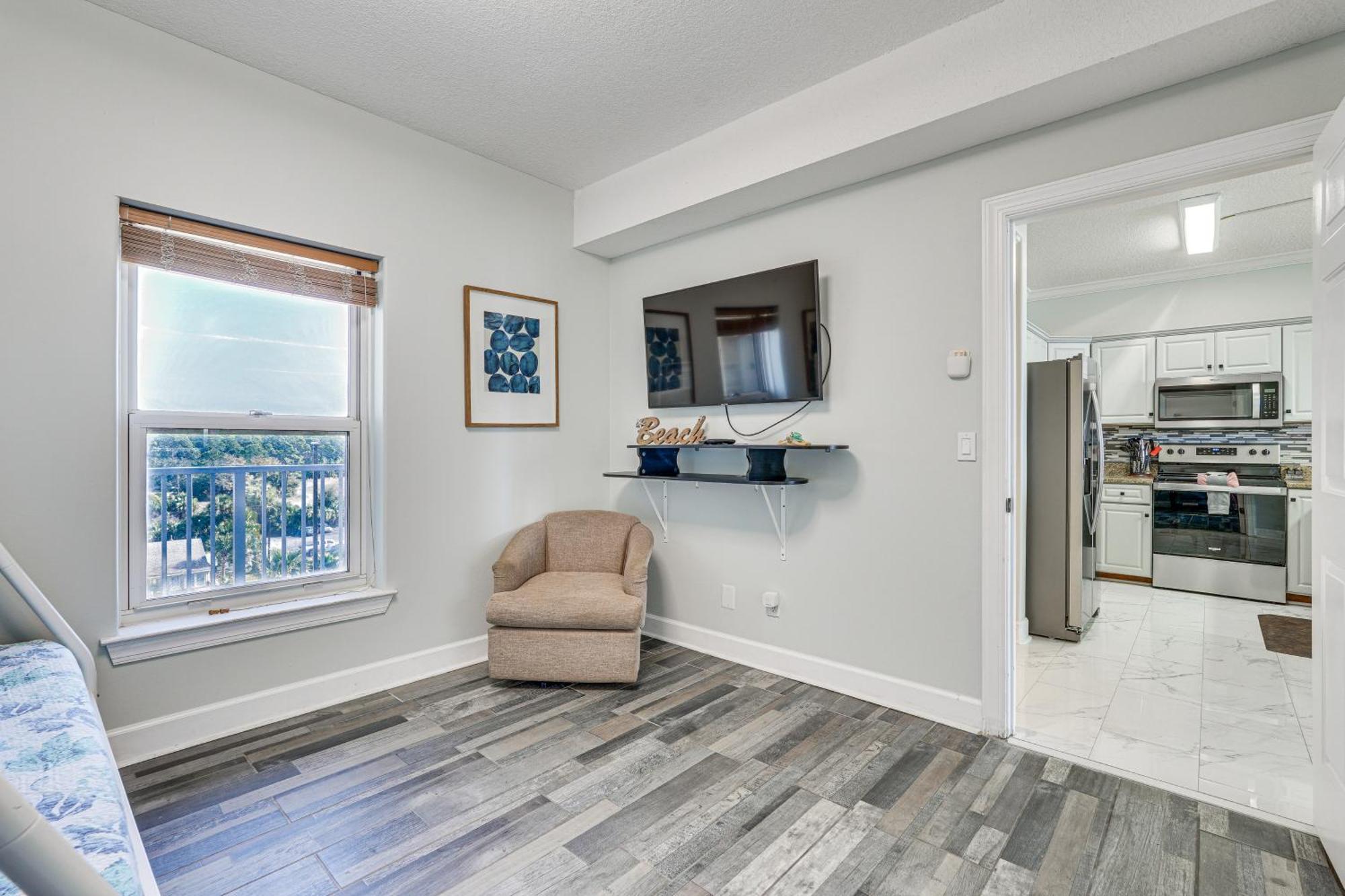 High-Rise Pcb Condo With Oceanfront Views And Pool! Panama City Beach Bagian luar foto