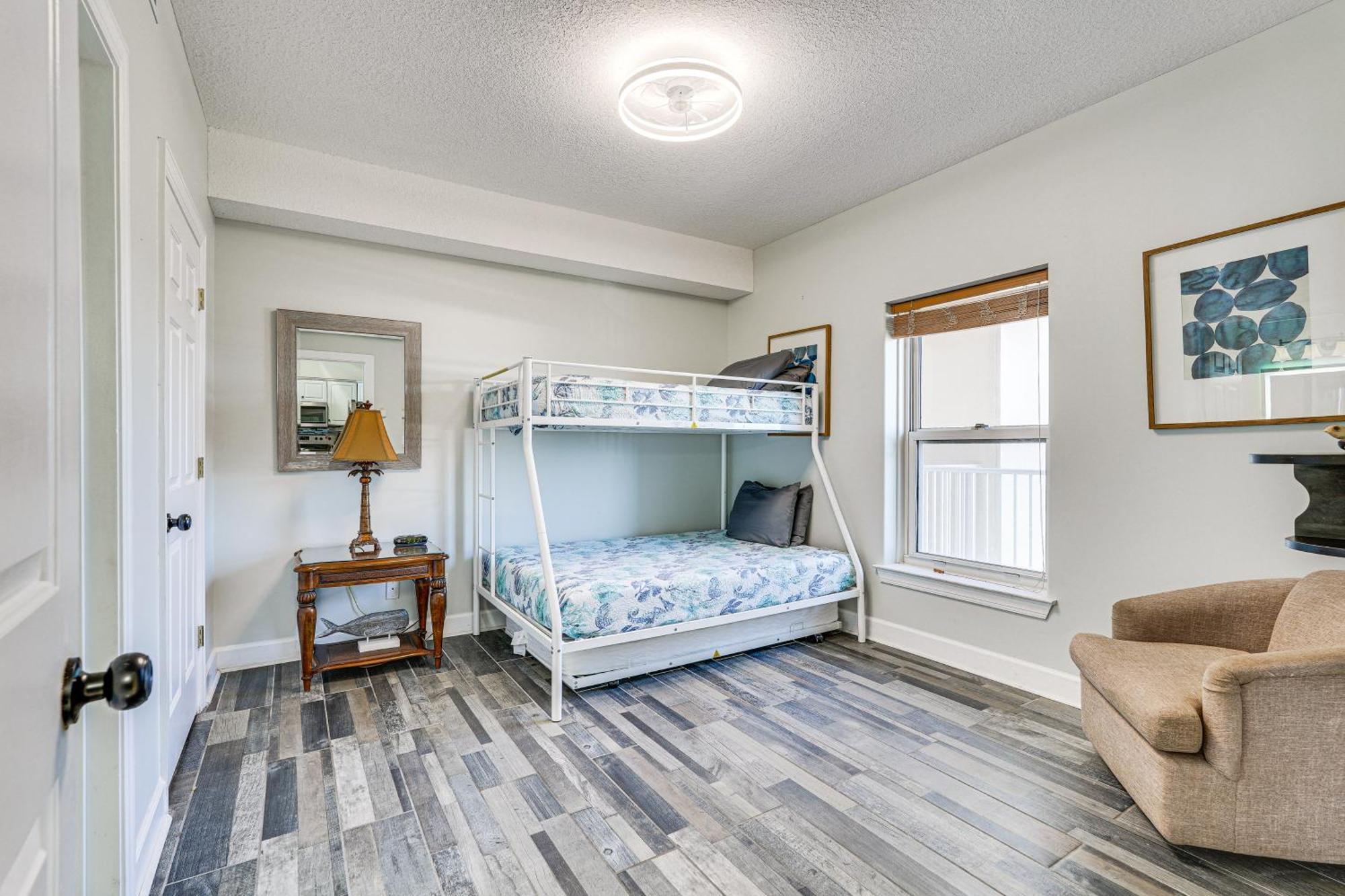 High-Rise Pcb Condo With Oceanfront Views And Pool! Panama City Beach Bagian luar foto