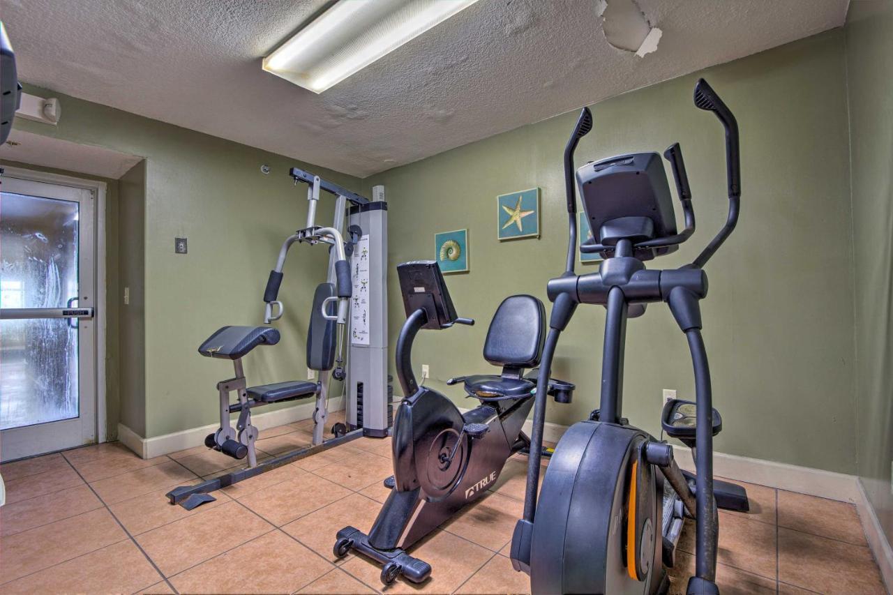 High-Rise Pcb Condo With Oceanfront Views And Pool! Panama City Beach Bagian luar foto